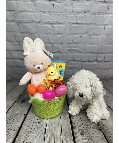 EASTER BASKET