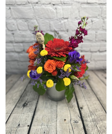 RAINBOW BRIDGE BOUQUET